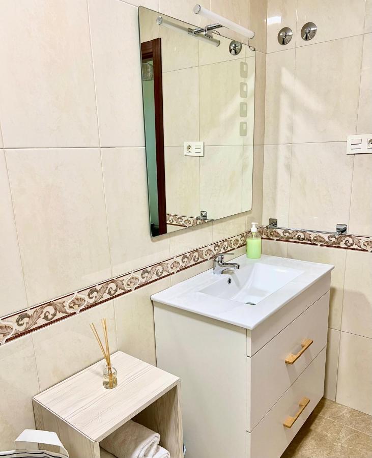 Apartamento Playa Blanca Corcubión المظهر الخارجي الصورة