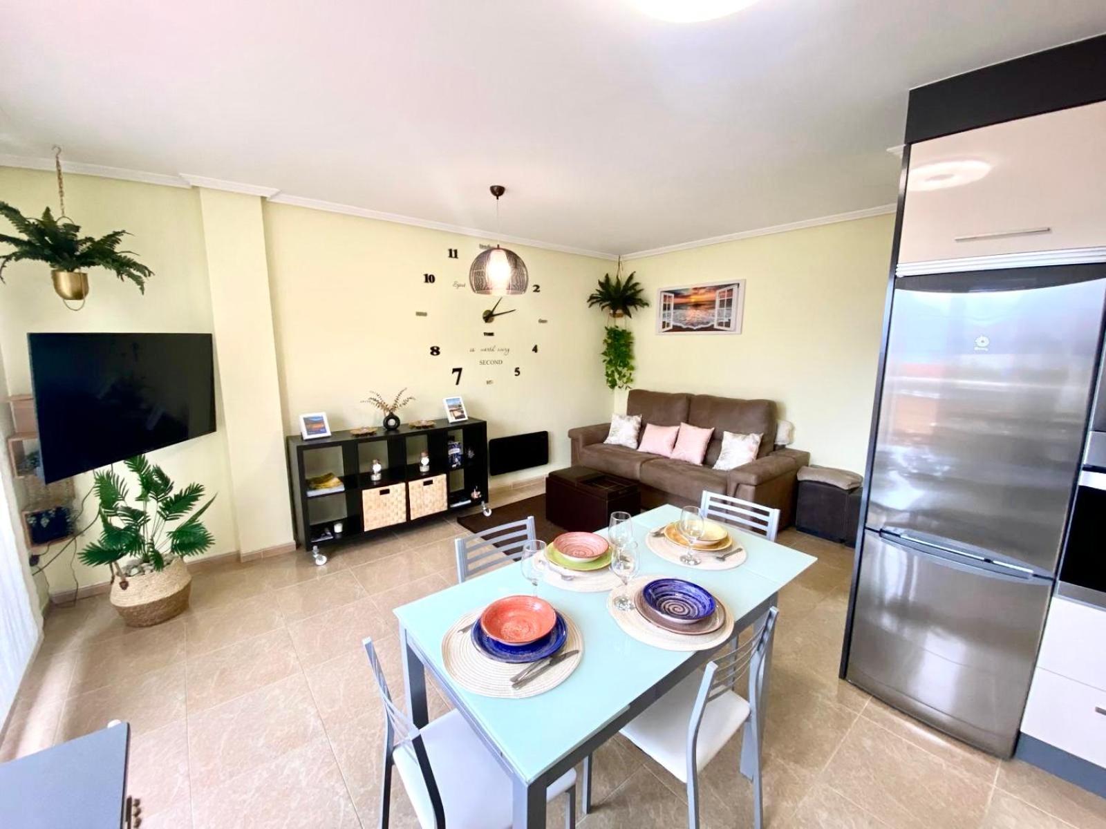 Apartamento Playa Blanca Corcubión المظهر الخارجي الصورة